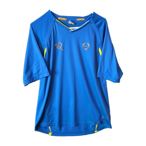 Nike r10 brazil 2008 2009 - nike, blue