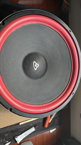 Cerwin vega atw - vega, woofer