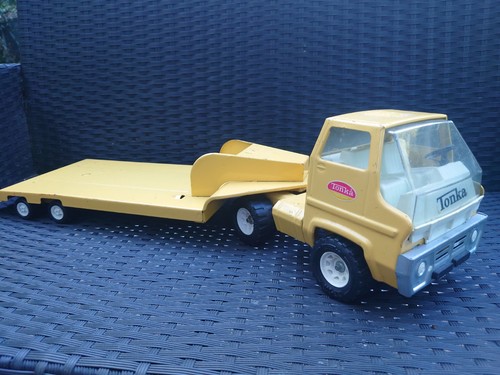 Vintage 1960s tonka canadian - 1960s,