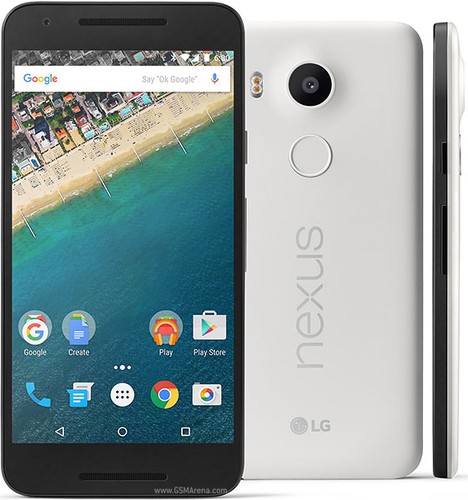 Sealed boxed nexus 16gb - lg, 5x