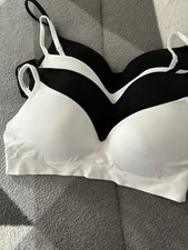 4x Comfort Bras Non Wire