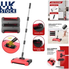 Manual Carpet Floor Sweeper