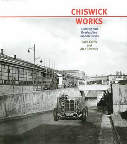 Chiswick works building and - works:,