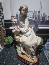 Lladro Garden Breeze Gres Very