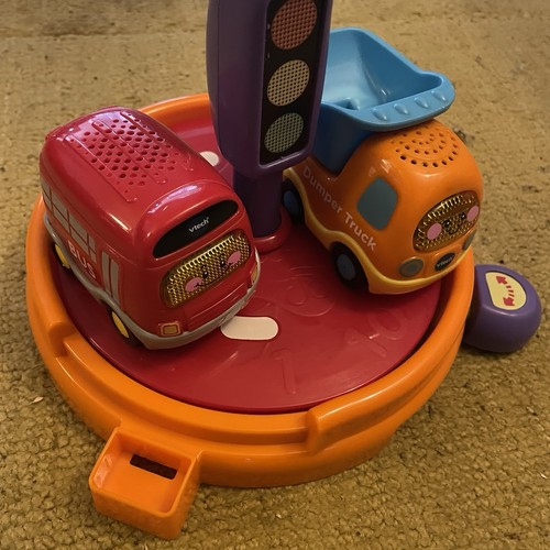 Vtech toot driver - vtech,