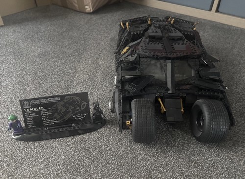 Lego batman 76023 - lego, the