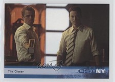 2005 Strictly Ink CSI: New