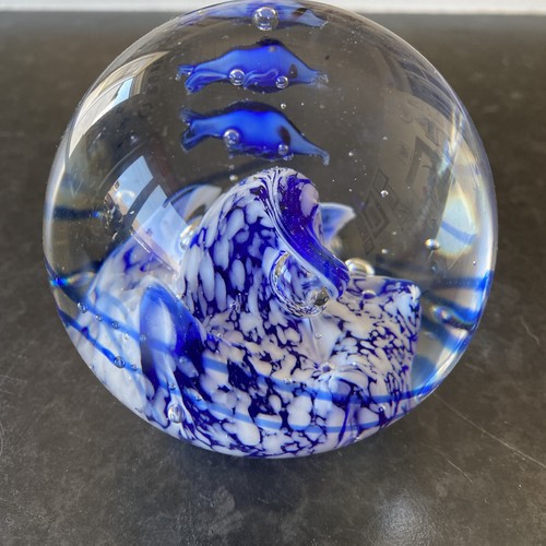 Vintage art glass - glass,