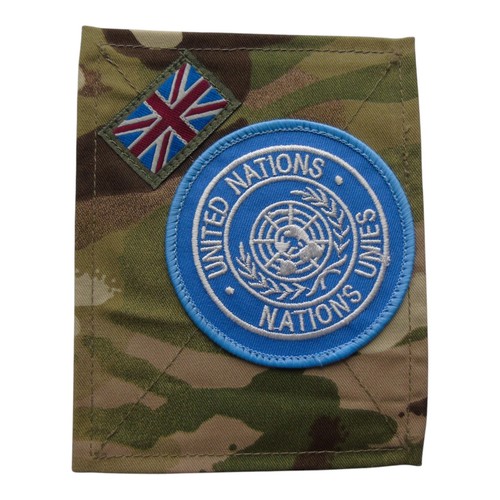British army united nations - british,
