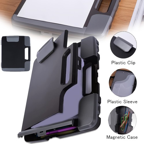 Plastic clipboard with - clipboard,