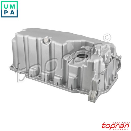 Oil sump 118 - oil,