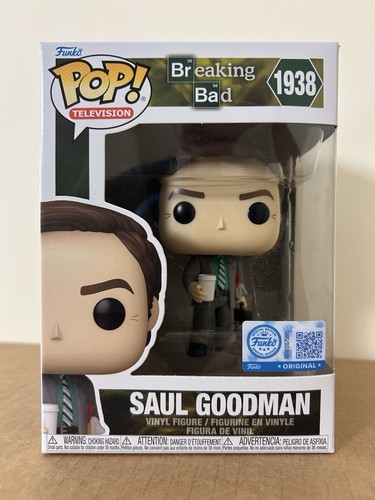 Funko pop saul - funko, 1938