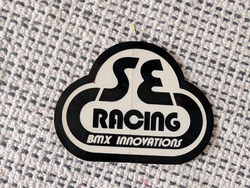 Racing bmx - se,