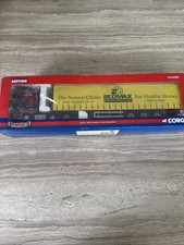Corgi scale model - 1/50, truck
