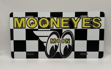 Mooneyes inspired metal