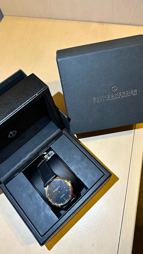 Baume mercier classima - &,