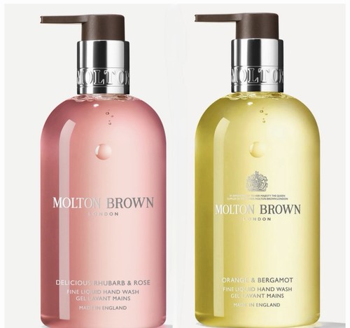 Molton brown delicious rhubarb - brown,