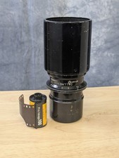 Dallmeyer 12in f:5.6 Tele-anastigmat Dallon