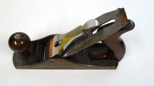 Vintage stanley plane - vintage,