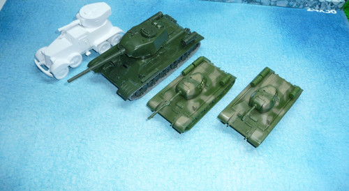 Armor deal lot 2 - 1/32, lot#