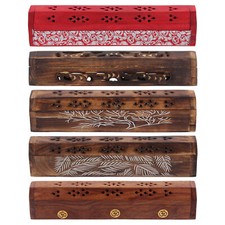 Incense Stick Holder Wooden