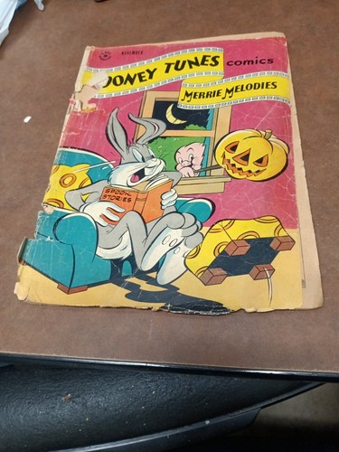 Looney tunes and merrie - tunes,