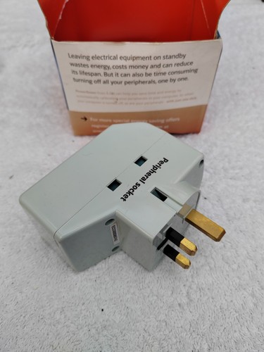 Power down plug - plug,
