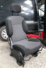 Citroen Berlingo Front Car Seat OS Right Driver Side MPV 2018 s52