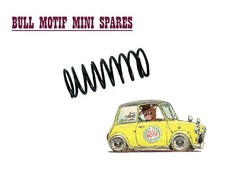 CLASSIC MINI BONNET SPRING -