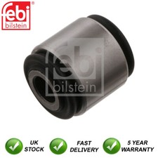 Track Control Arm Bush Rear