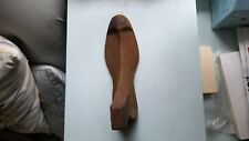vintage cast iron shoe last