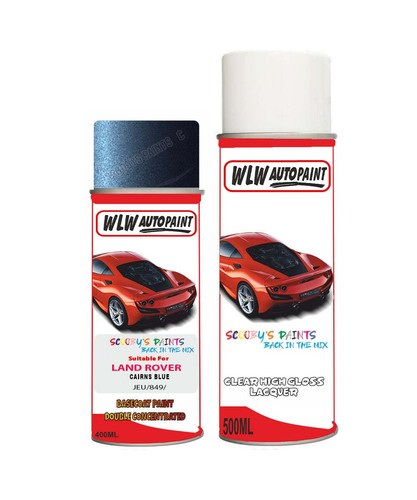 Paint suitable for land - for,
