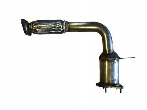 New catalytic converter cat - new,