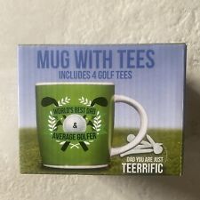 2 X TEA MUG WITH TEE Includes
