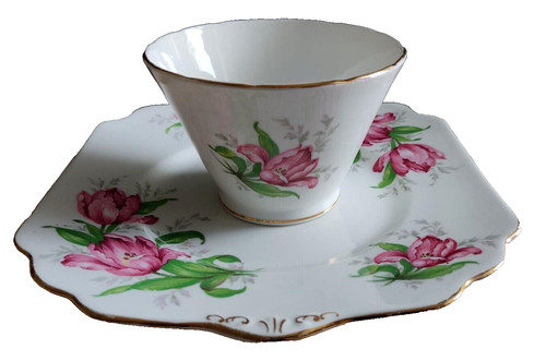 Rembrandt bone china gladstone - china,