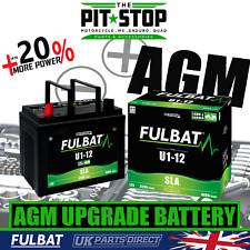 AGM 896 32Ah BATTERY UPGRADE