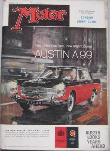 Motor magazine october - magazine,