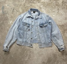 Vintage 70s Lee Denim Jacket
