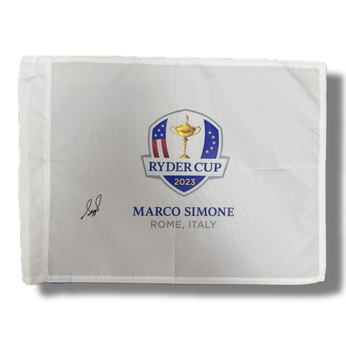 Signed straka ryder cup - ryder, 2023
