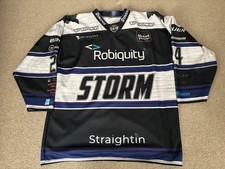 Manchester Storm Ice Hockey