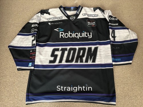 Manchester storm ice hockey - storm,