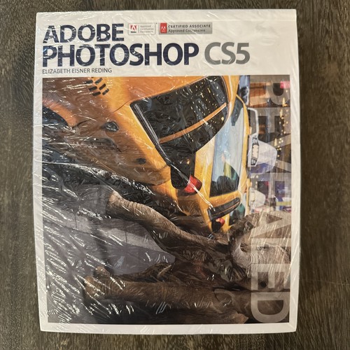 Adobe photoshop cs5 - adobe, revealed
