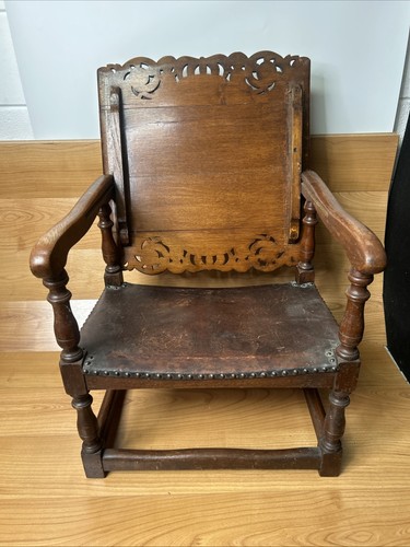 Antique 19th 20th - antique, oak