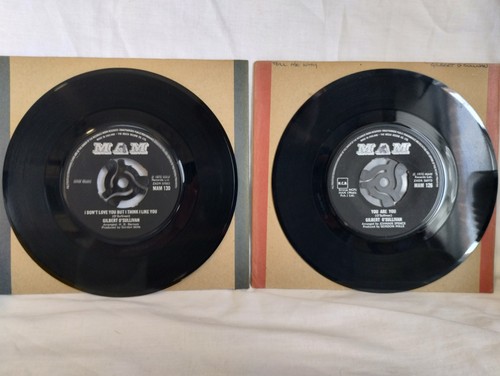Gilbert sullivan 7 - 7", inch