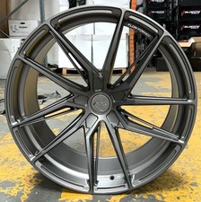 21" Audi A8 & S8 Velocity VF2