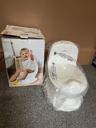Nuby real potty new box - my, in