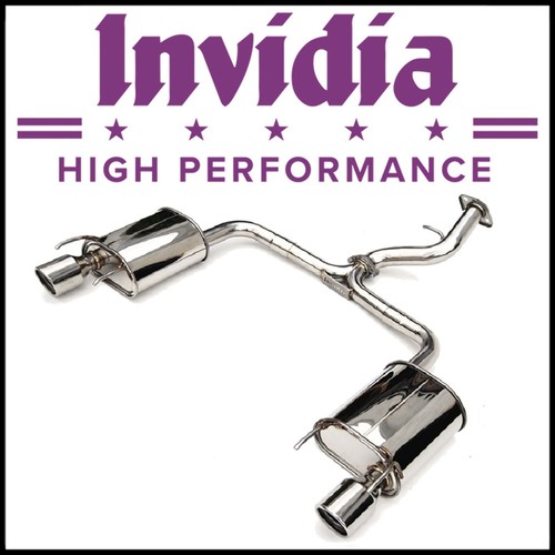 Invidia q300 axle - invidia, axle-back