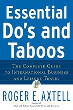 Essential Do's and Taboos: The