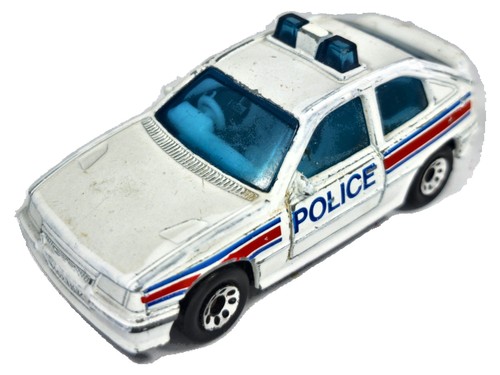 Vauxhall astra gte police - gte,