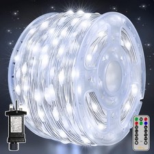 Outdoor Christmas Tree Lights